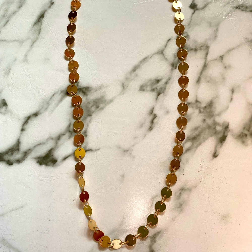 3/10! Necklace